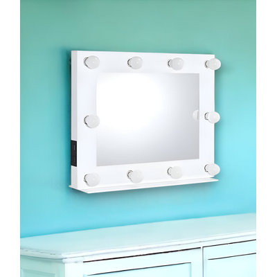 Miroir d'appoint 26 "