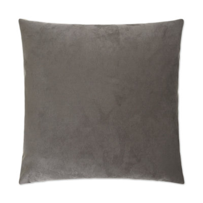 Passion Suede Reversible Throw Pillow