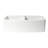 33'' L Double Bowl Fireclay Kitchen Sink