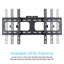 Aithen Symple Stuff Multi-Screen Wall Mount
