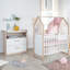 Cabane 2 -Piece Nursery Furniture Set