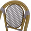 Chaise bistro française (ensemble de 2)