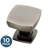 Parow 1.1457'' Square Knob-109270594