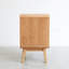Armoire de chevet en bois massif Pure