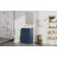 Meuble-lavabo de 20 po avec lavabo, meuble-lavabo avec tablette de porte et tablette réglable-749256319