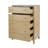 Celine 5-Drawer Dresser-1191199125