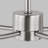 Kendrey 5-Light Metal Candle-Style Chandelier -689603790
