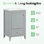 Meuble-lavabo de 20 po avec lavabo