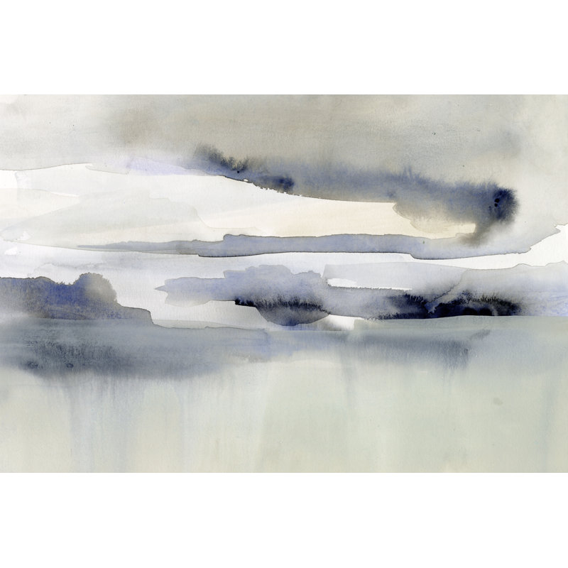 Passing Through II, H 12 po x l 18 po x P 1,25 po
