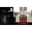 Hotte murale convertible 30 pouces 600 CFM en acier inoxydable