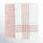 Canvas Home Brick Cotton Tea Towel