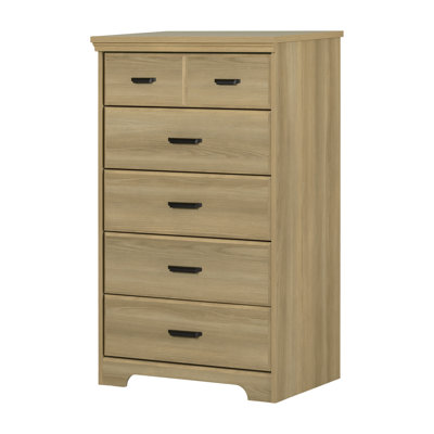 Commode 5 tiroirs Versa