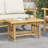 Bay Isle Home™ Coffee Table Bamboo-928819231