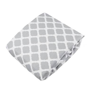 Cozy Fleece - Piece Standard Crib Fitted Sheet & Reviews - Wayfair Canada