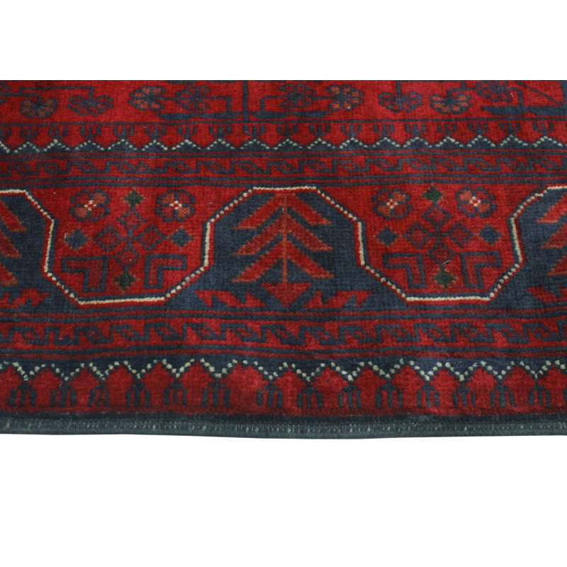 Khyle Rose Red Runner