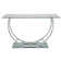 Nyvian 48'' Glass Top Console Table