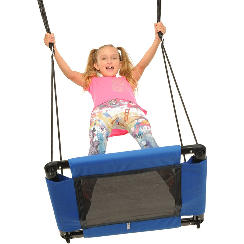 Swinging Monkey Products Fabric Standing Swing