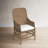 Bilbrook Arm Chair in Brown