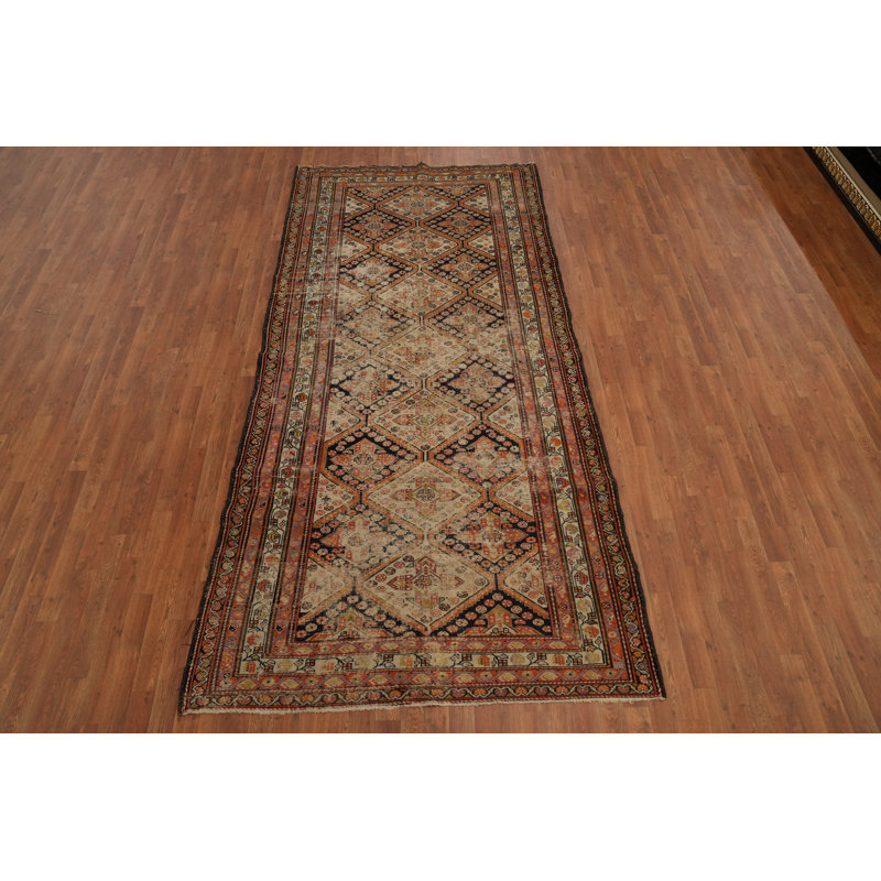 Tapis traditionnel pré-1900 5 x 5
