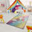 Rectangle Faux Leather Rug-93690684