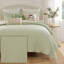 Ensemble de couvre-lit en coton Harper-130802488-130802489