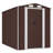 Steel Traditional Storage Shed-88445709-122033251