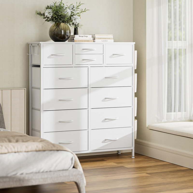 Commode Buono, Blanc
