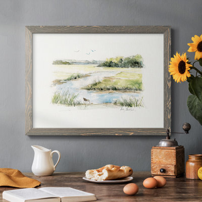 " Early Morning II "