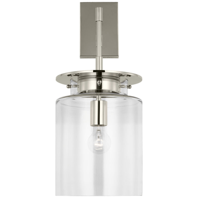 Elias 1 - Light Armed Sconce by Ray Booth