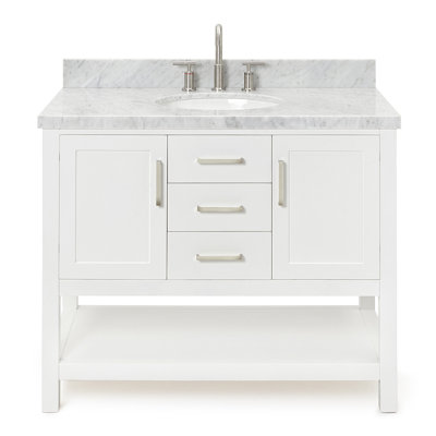 Bayhill 43'' W Single Vanity