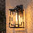 Buchanan Black 1 - Bulb Seeded Outdoor Wall Lantern-611821137