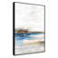 «Distant Land Floater Frame», reproduction d'art sur toile-56611552-56611553