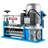 Automatic Electric Wire Stripping Machine - Portable Powered Copper Stripper with 11 Channels & Safety Guard