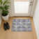 Premium Machine Washable Varroville AMF1721 Geometric Rug