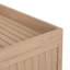 Lula 35'' W Solid Wood Sideboard