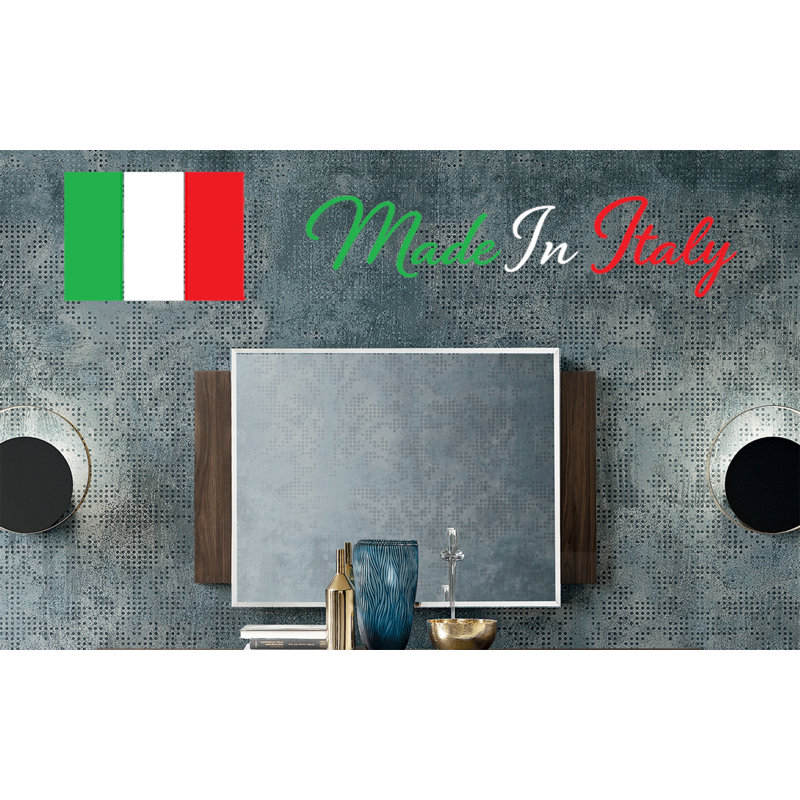 Miroir mural Montevino