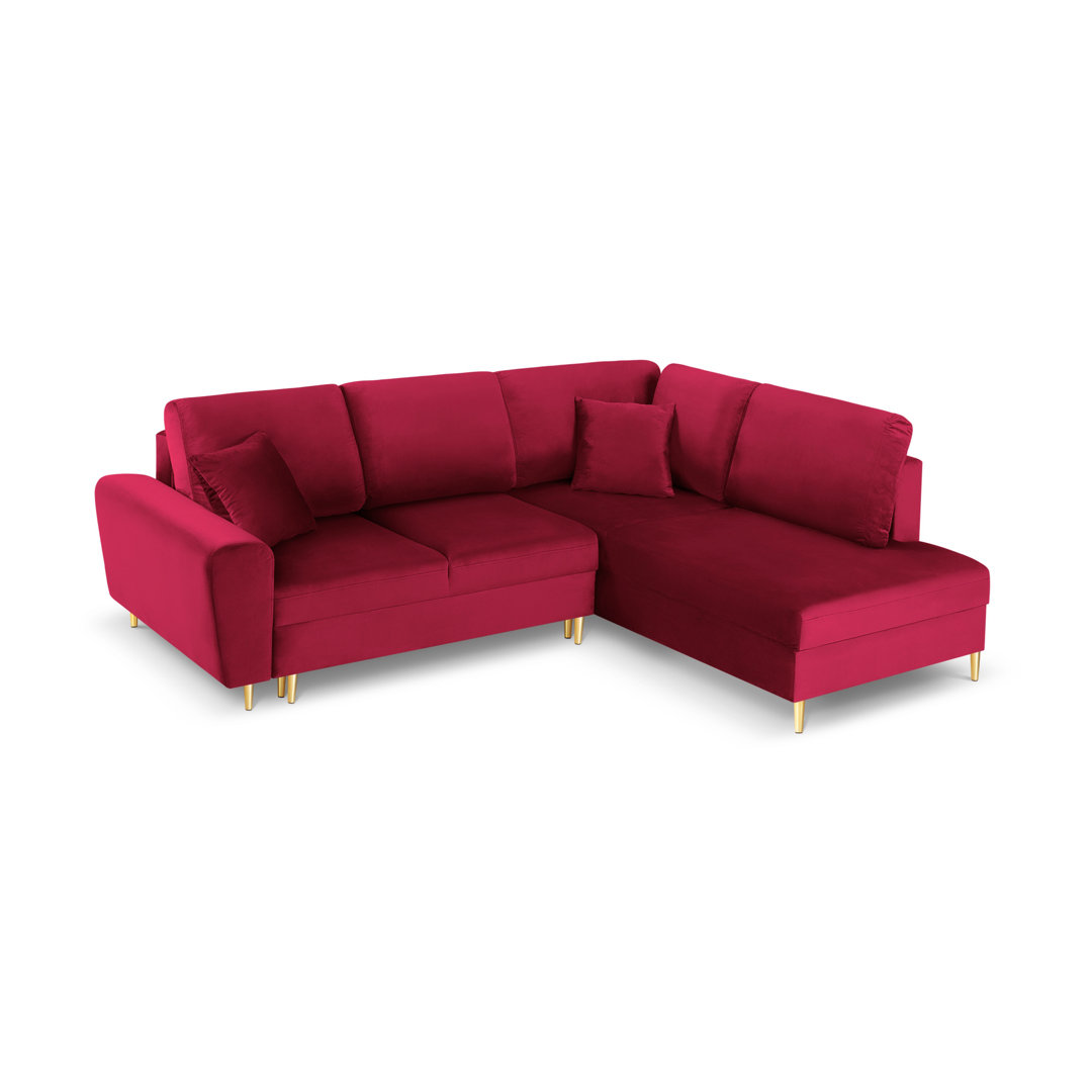 Ecksofa Soejima mit Bettfunktion