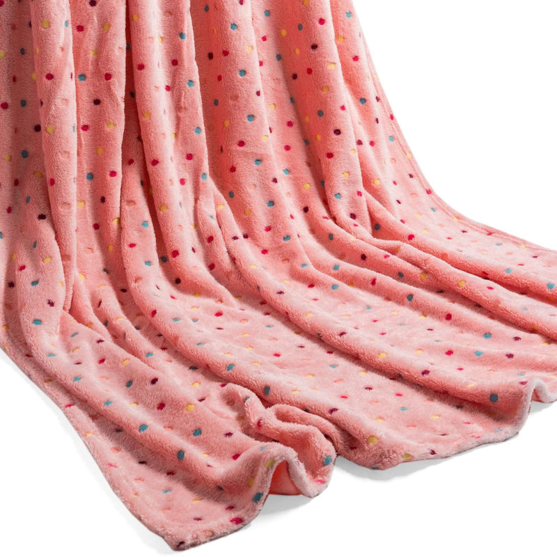 Adriao Super Soft Throw, Cream