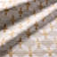 Tapis gris / jaune / doré tissé à la machine moderne / contemporain Jaipur Living Taylen (7 pi 6 po x 9 pi 7 po)-930649253