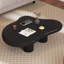 Table basse mignonne et moderne, table basse Cloud
