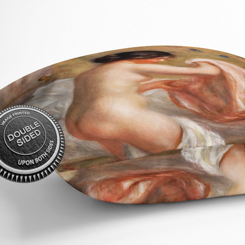 Square Cushion, 55cm H x 55cm W x 20cm D