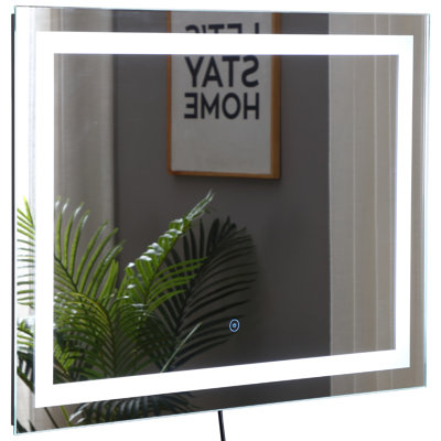 Bober Rectangle Mirror