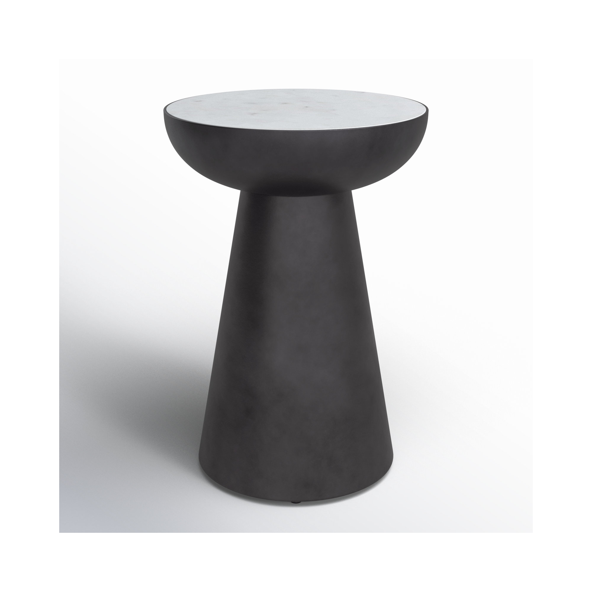 Fransen End Table, 20" H x 15" W x 15" D