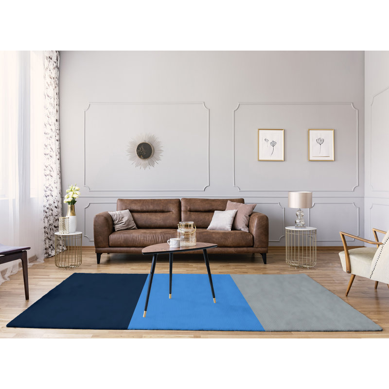 Chenille Indoor Rug, Rectangle 8' x 10'