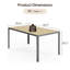Table de salle à manger d'extérieur-239372729