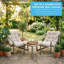 Patio Dining Set Table,