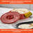 Symple Stuff Wall Street Melamine Bread Warmer