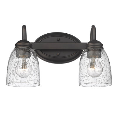 Leitner Dimmable Vanity Light