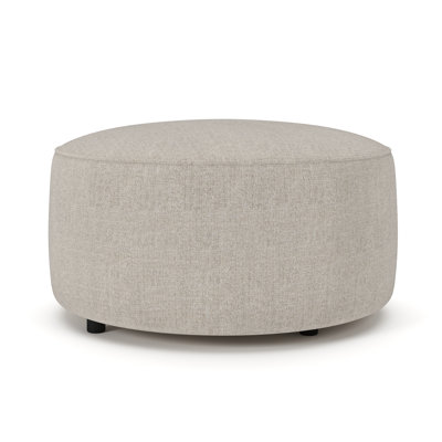 Murano Upholstered Ottoman