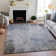 Premium Machine Washable Kelton AMF1232 Abstract Rug